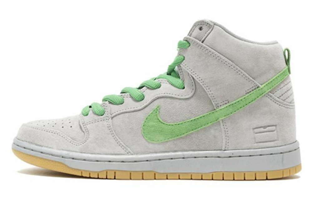Кроссовки Nike Dunk Sb Silver Box