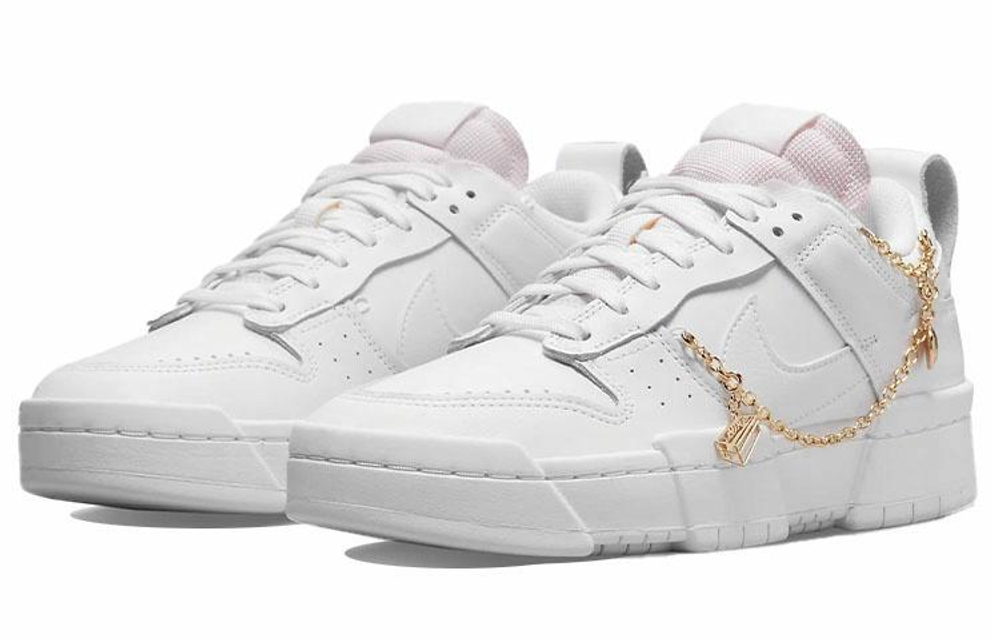 Кроссовки Nike Dunk Low Disrupt (Женская размерная сетка)