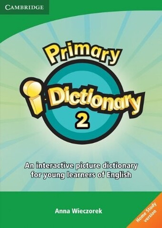 Primary i-Dictionary 2 Movers DVD-ROM (Home user) Ресурс для интерактивной доски