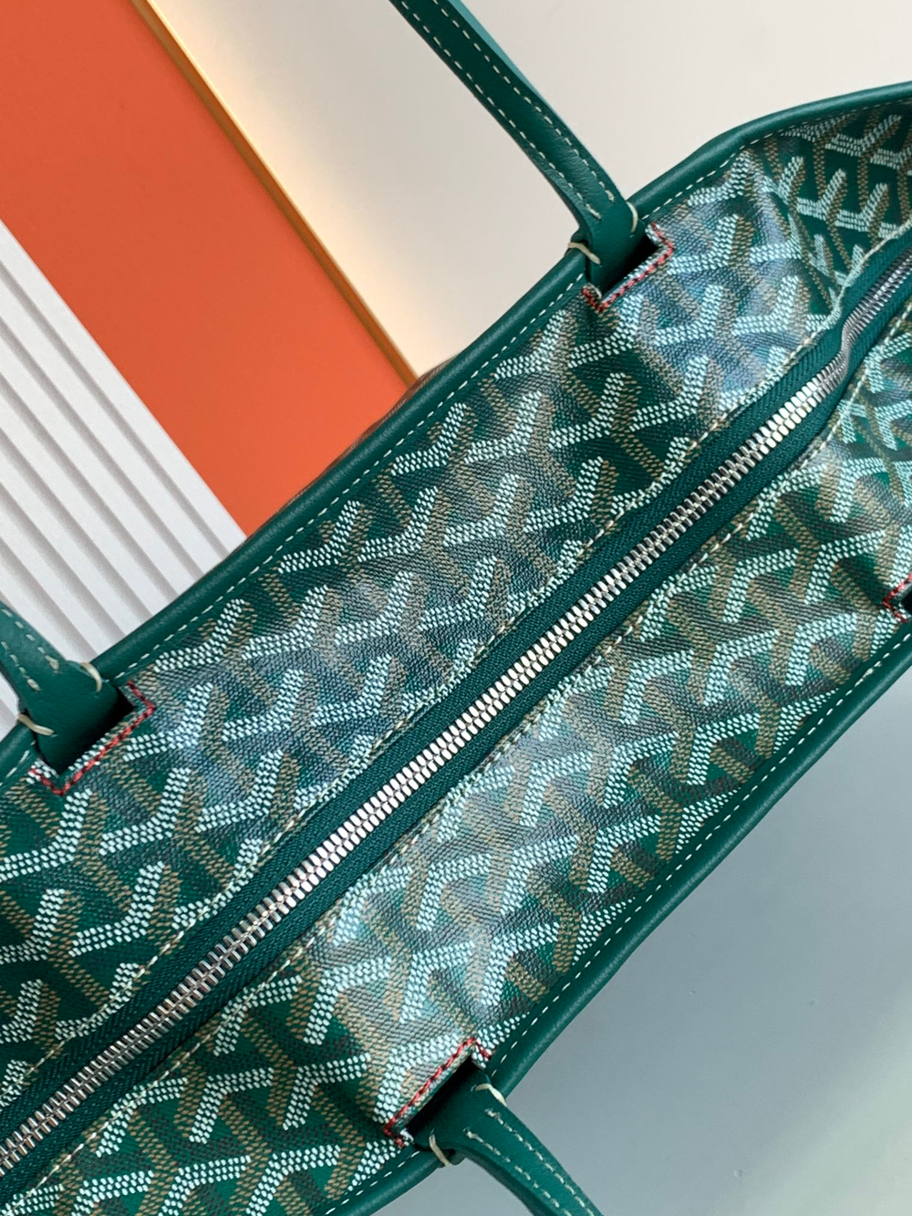 Goyard Artois MM Bag