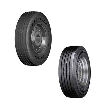 Шины для грузовых и легкогрузовых автомобилей