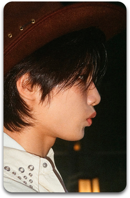 Карта / STRAY KIDS #5014