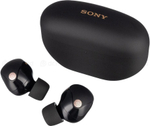 Наушники Sony WF-1000XM5, Bluetooth, внутриканальные, черный [wf-1000xm5/bc]