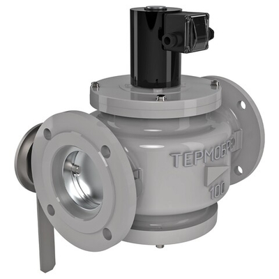 Клапан электромагнитный ВН4Н-1К, ст., фл., ≈220 В, 50 Гц, У3.1