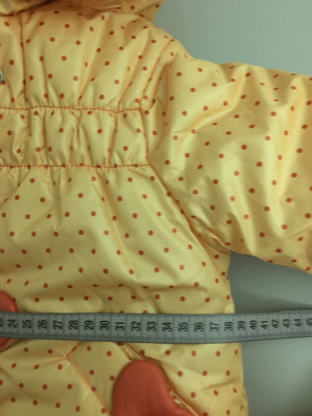 Куртка Ti-Max утепленная на 2 года, новая