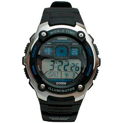 Наручные часы Casio AE-2000W-1A