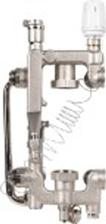 Узел смесительный ROYAL THERMO RTE 14.180 RoyalMix без насоса 1" НС-1061925