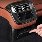 Карбоновый интерьер для MERCEDES BENZ S CLASS W223 2020+ АМГ Мерседес Бенц S класс