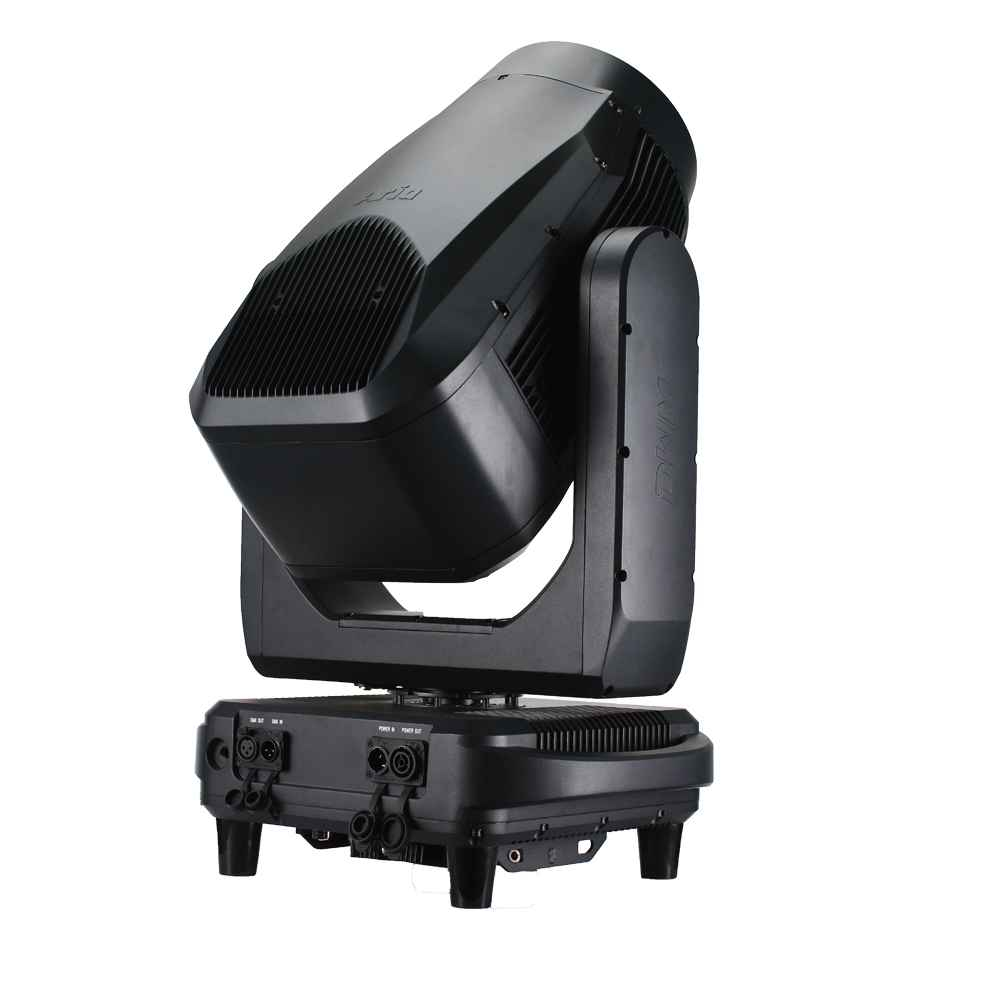 LE1200 PROF — Профильный LED-прожектор 1200 Вт Moving Head с системой профилирования и зумом 4°-50°