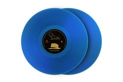 Frank Sinatra. Collected. (Limited Blue Vinyl, 2 LP) Синатра. Лучшее. Новая запечатанная виниловая пластинка