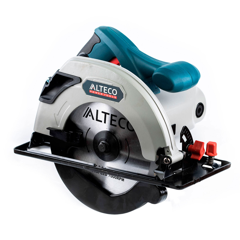 Циркулярная пила ALTECO CS 1400-185
