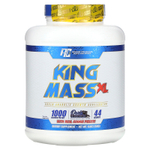 Ronnie Coleman, Signature Series, King Mass XL, темный шоколад, 2,75 кг (6 фунтов)