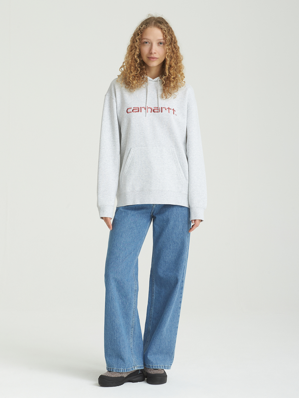 Женская Толстовка Carhartt