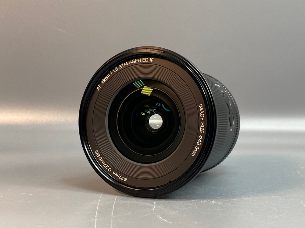 Viltrox AF 16mm F1.8 FE Sony E