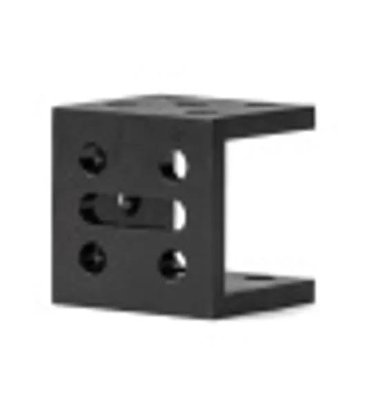 Четырехсторонний упор 100х100х88 мм D16, СЛОТ-СТОЛ