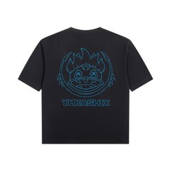 Футболка Ymkashix 8-bit outline