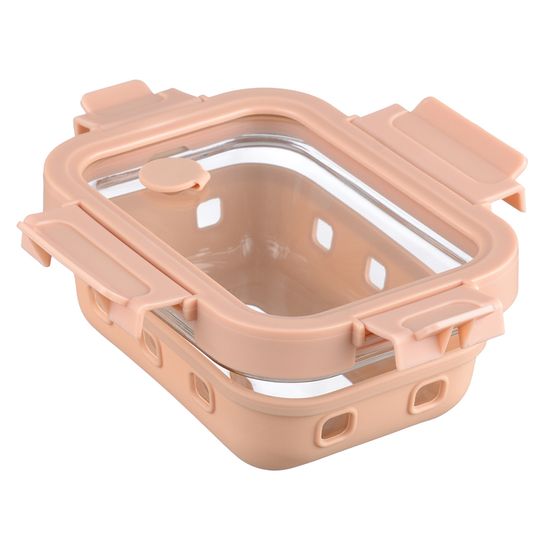 Контейнер для запекания, хранения и переноски продуктов Smart Solutions, 370 мл, бежевый