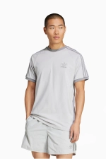 Футболка adidas Adicolor Classics 3-Stripes - серый