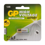 Батарейка алкалиновая для сигнализации GP 23A (блистер, 5 шт)ЦЕНА ЗА ШТУКУ