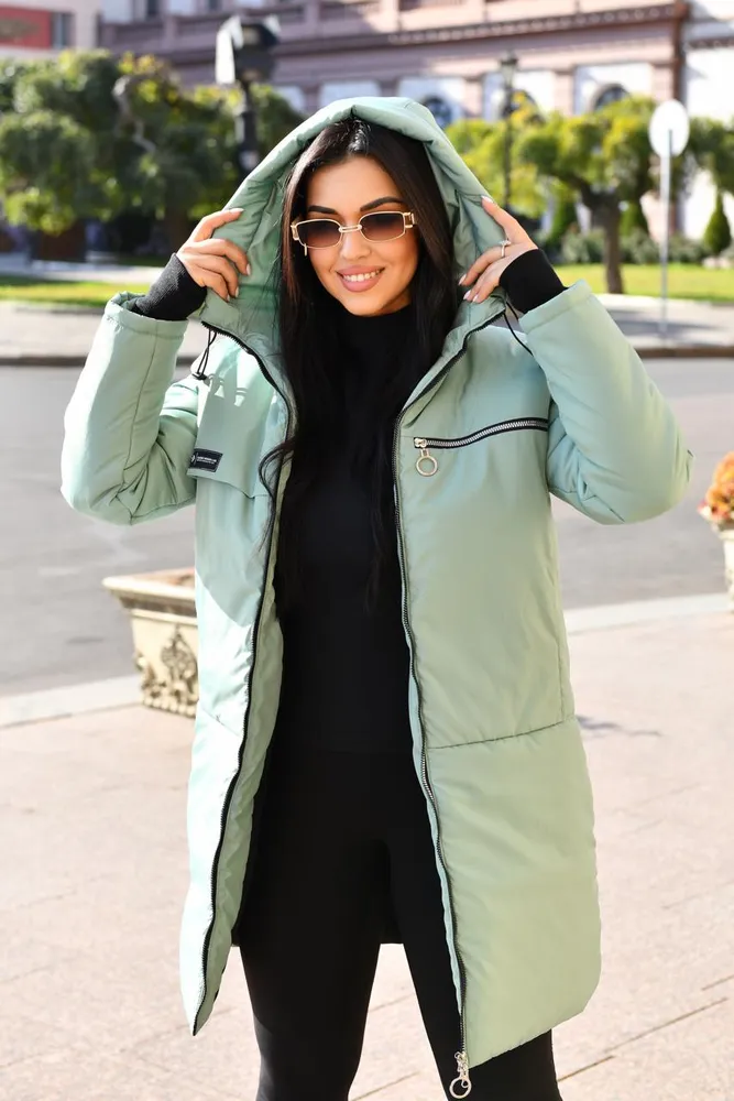 Куртка УК-3629-3 Фабрика Моды