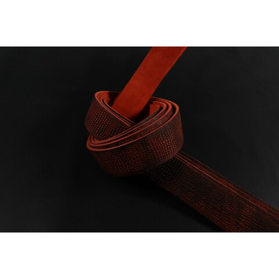 Ременная заготовка красная лофт + Плита Геккон