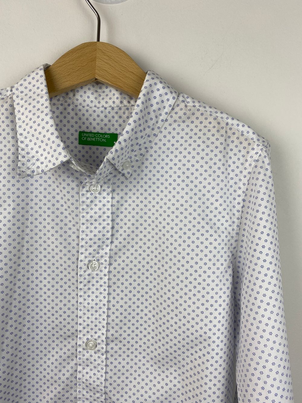 Рубашка Benetton, 128