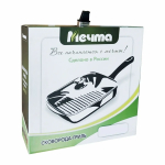 Сковорода-гриль алюминий, 26 см, антиприг, Мечта, Гранит black, 066802