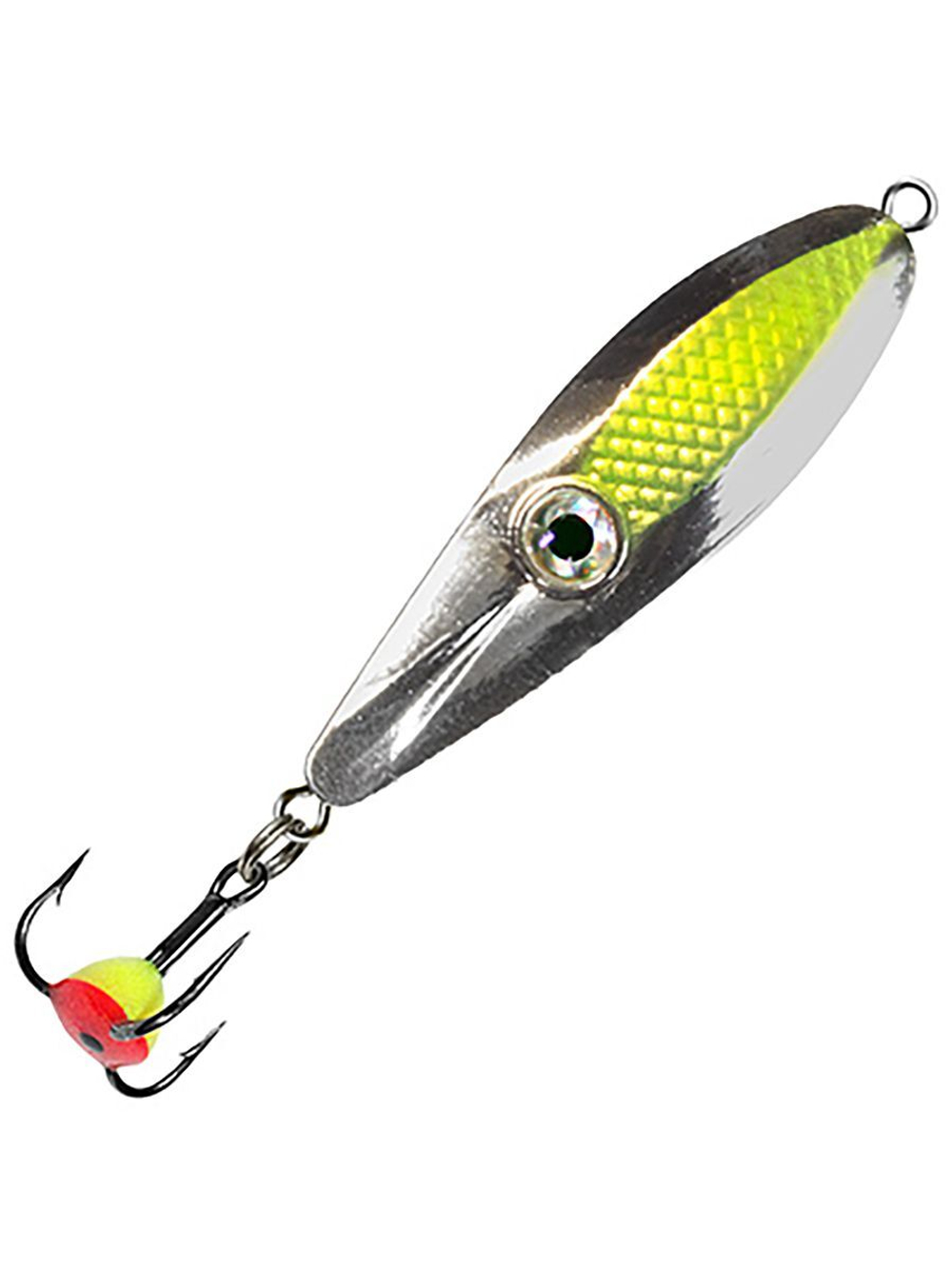 Блесна для рыбалки зимняя AQUA ОКО NEW