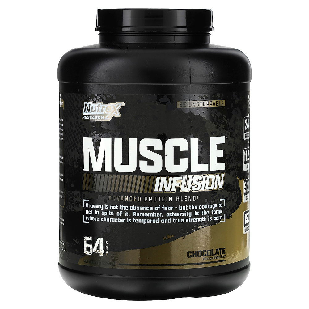 Nutrex Research, Black Series, для мышц, с шоколадом, 2272 г (5 фунтов)