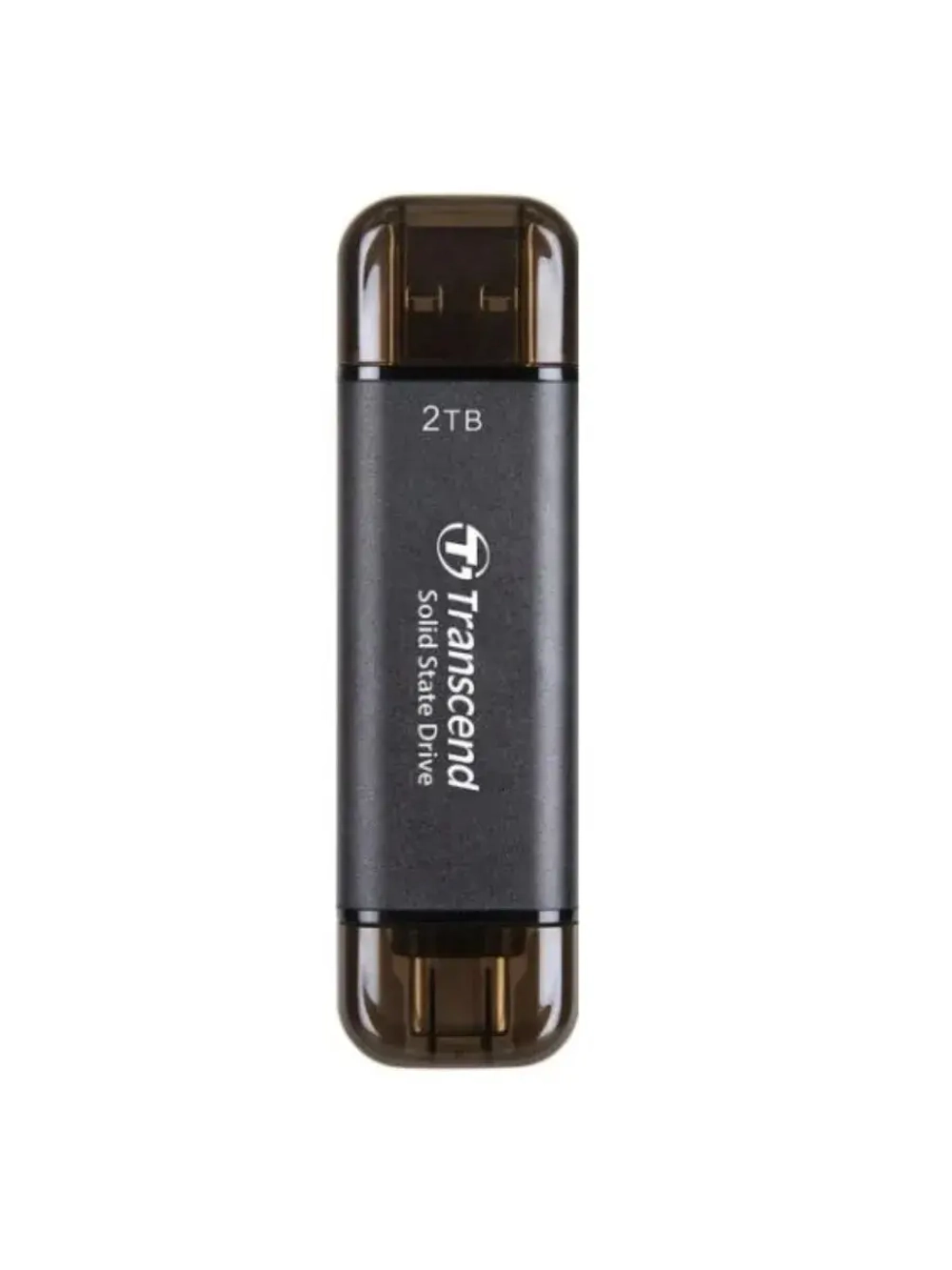 2 ТБ Внешний SSD TS2TESD310C ESD310C GREY