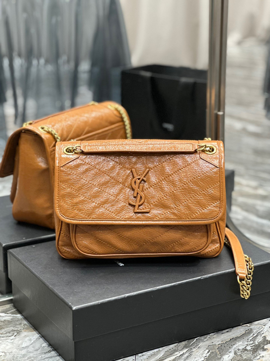 Saint Laurent Niki 28 cm