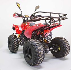 Квадроцикл GreenCamel Атакама T500 (60V 1500W R8 Дифференциал)