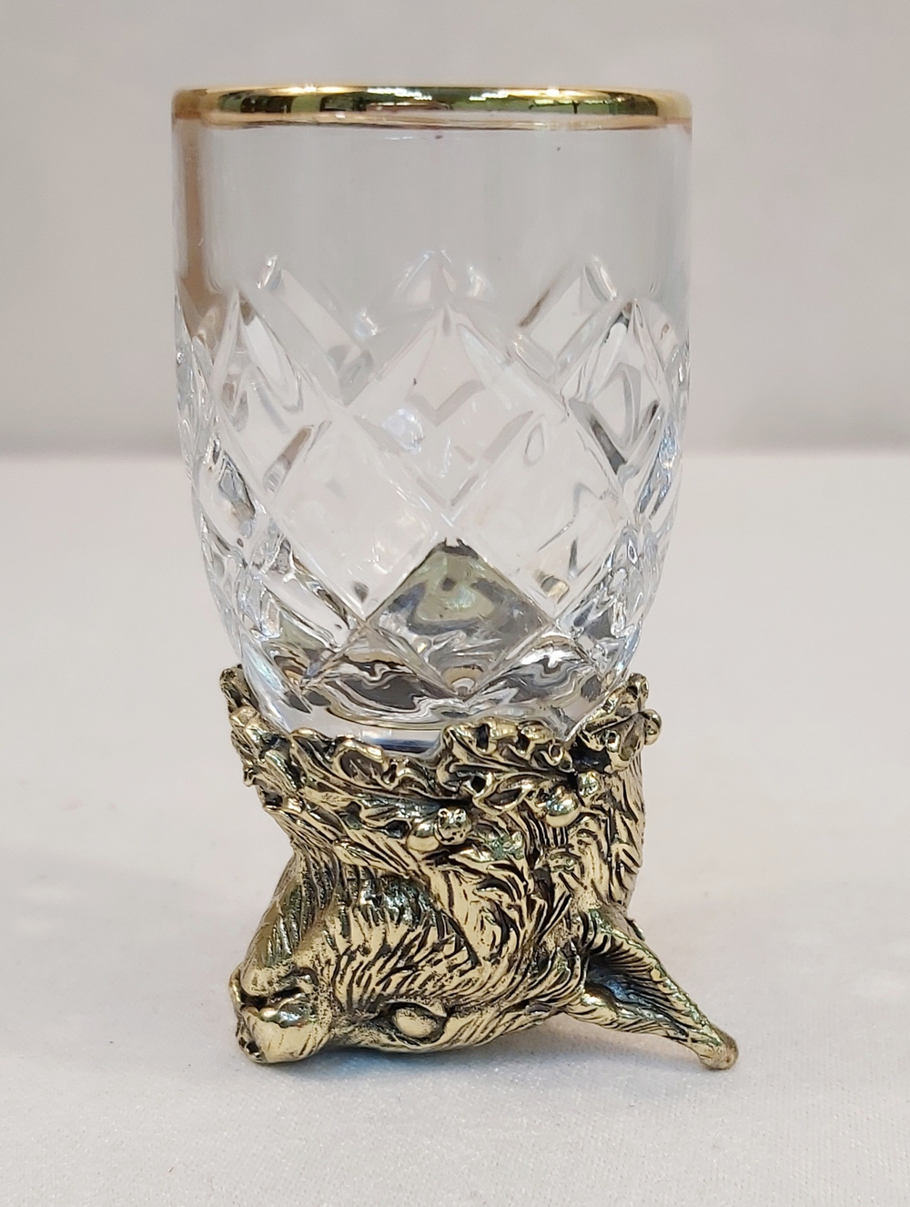 Стопка-перевертыш "Белка" в коробке