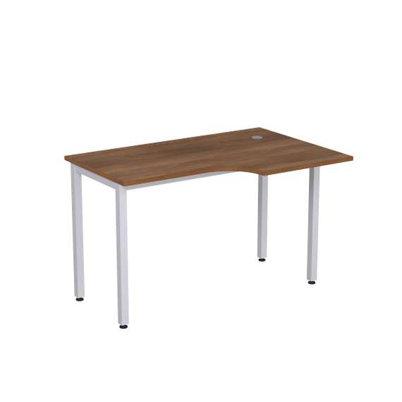 2М.144 Стол криволинейный прав. (1200*800*750)