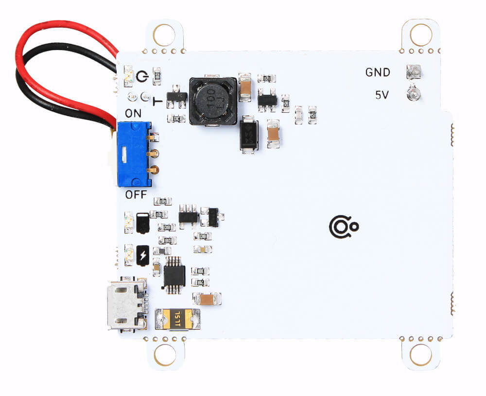 Power Bank v2 (Zelo-модуль)