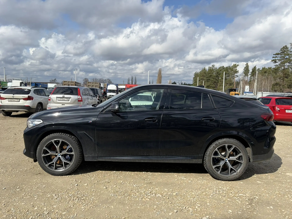 BMW X6 xDrive30d M Sport Pro