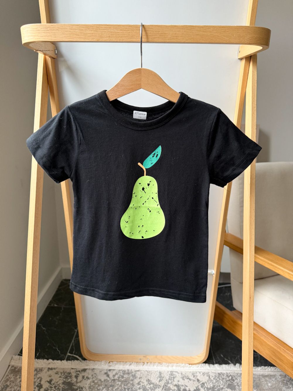 Новая хлопковая футболка 27Home, 110