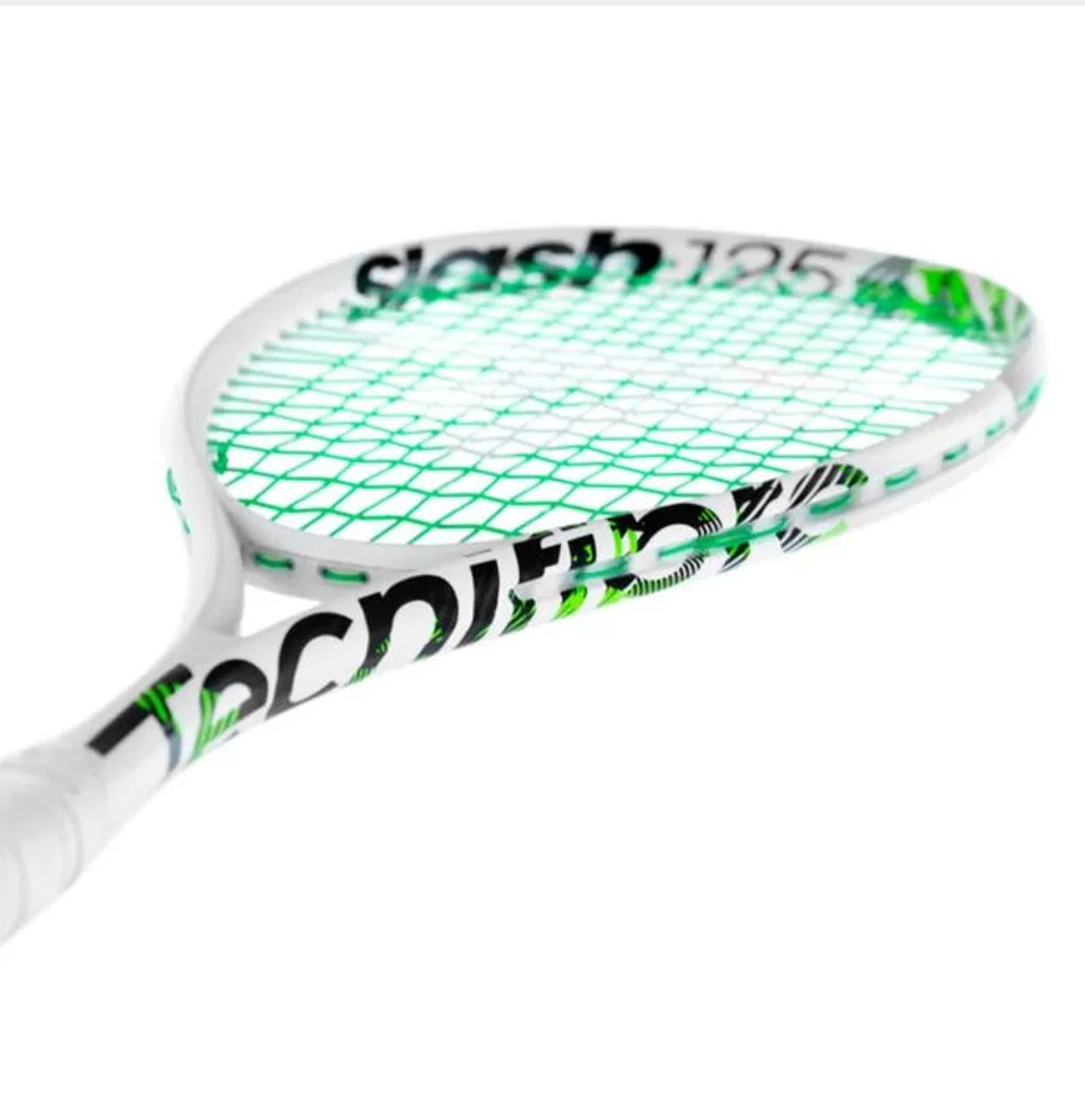 Tecnifibre, Slash 125 X-TOP (2023), Squash Racket