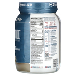 Dymatize, ISO100®, гидролизованный, 100% изолят сывороточного протеина, печенье и сливки, 620 г (1,36 фунта)