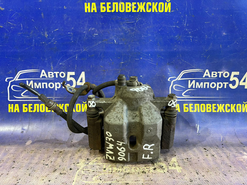 Суппорт тормозной передний правый TOYOTA PRIUS 2009-2015