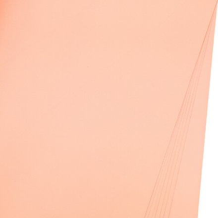 Пленка ЛИСТ "Шарм" 56x55см (20шт) Персик