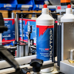 POLYTOP Diamant 3000 Ultra Cut - Абразивная полировальная паста (P1500), 250ml