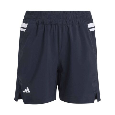 Детские теннисные шорты Adidas Tennis Climacool Ergo Pro - legend ink