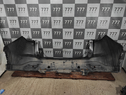 Бампер задний Mazda CX-9 2 (TC) 16-нв Б/У Оригинал TK6950221EBB