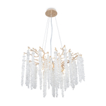 Подвесная люстра Freya Mineral FR1010PL-08G