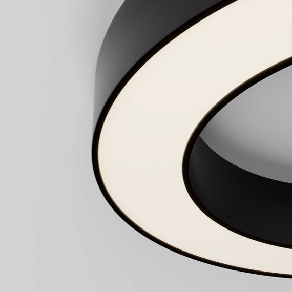 Потолочный светильник Maytoni Technical Lua C093CL-36W3K-B