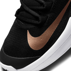 Женские теннисные кроссовки Nike Vapor Lite Clay Court Shoe Women - Black, Gold