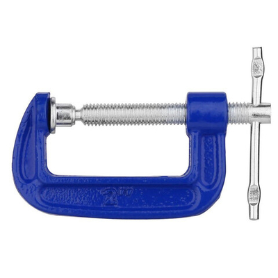 Струбцина G-образная DEKO 50 мм GCL50-2  2шт.   065-0628