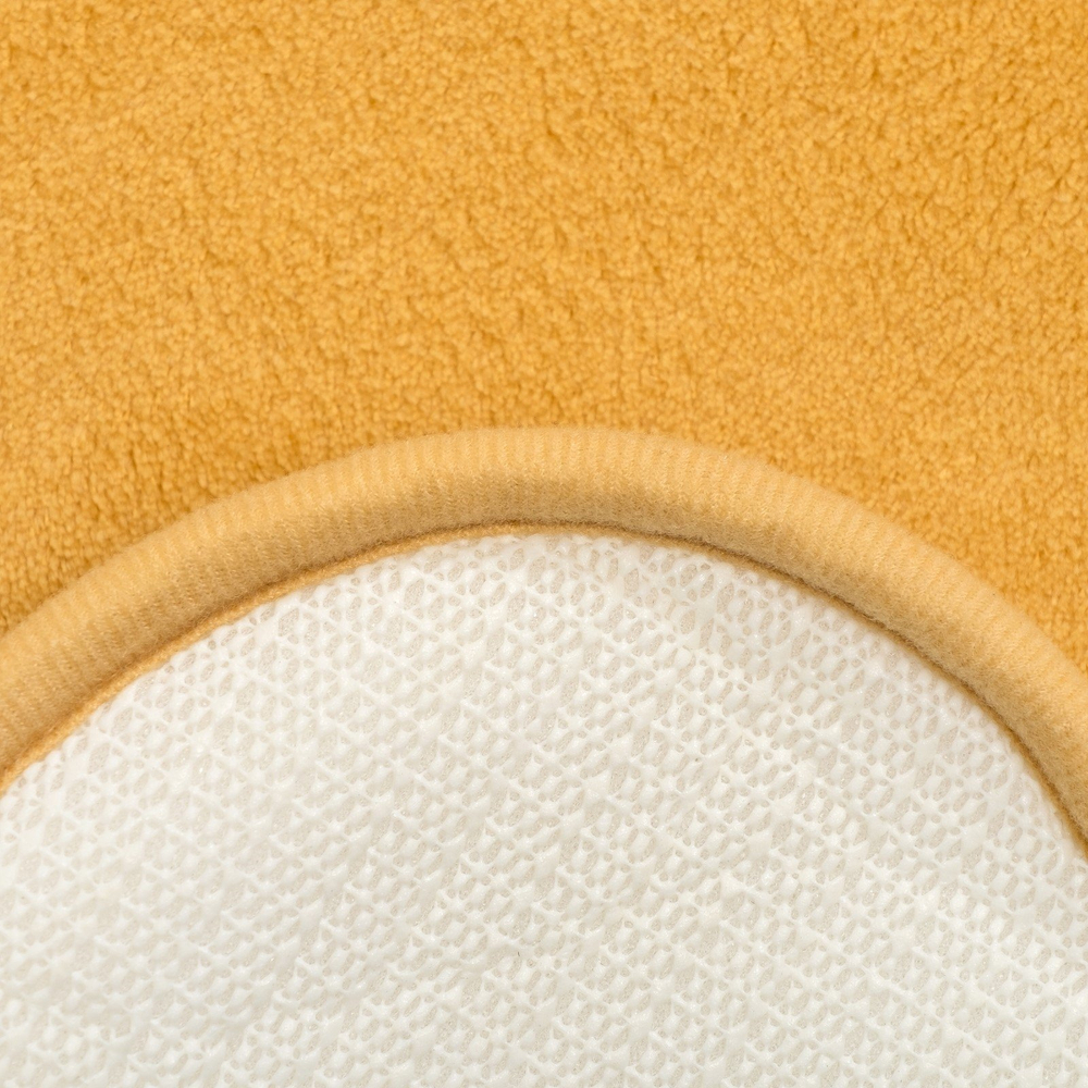 3649037 Ковёр детский «Мишка», 50 × 75 см, велюр, поролон