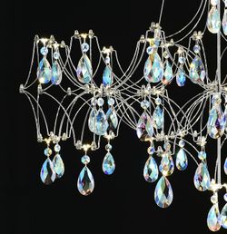 Подвесная люстра MyFar Ileria MR2651-57P-50CD